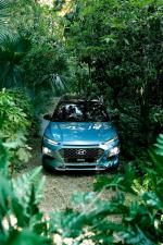 Hyundai Kona AWD 2017 года (WW)